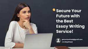 Essay Writing Services